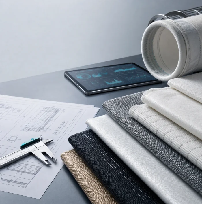 Prosesinize Uygun Filtre Torbası ve Kumaş Seçimi