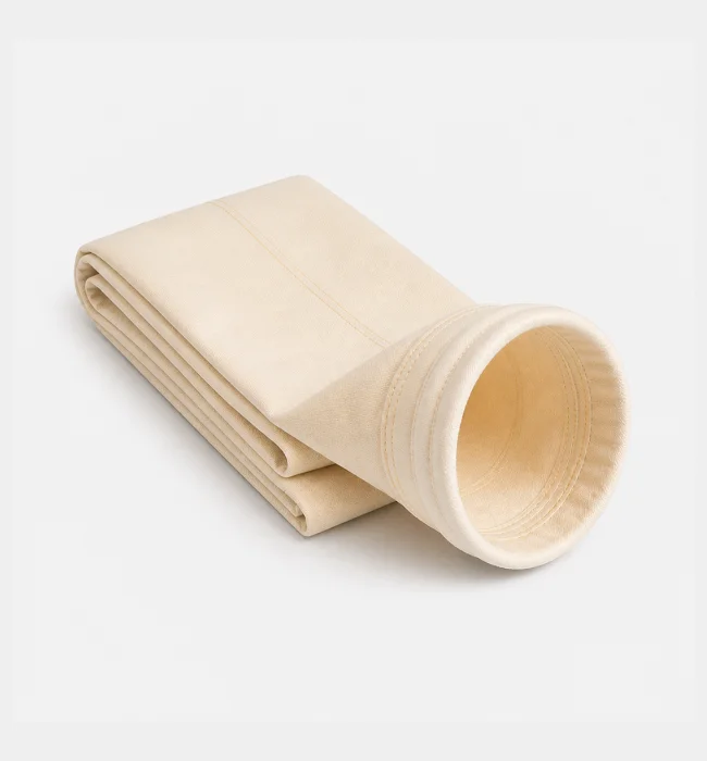 Akrilik Homopolymer (Dolanit) Filtre Torbası